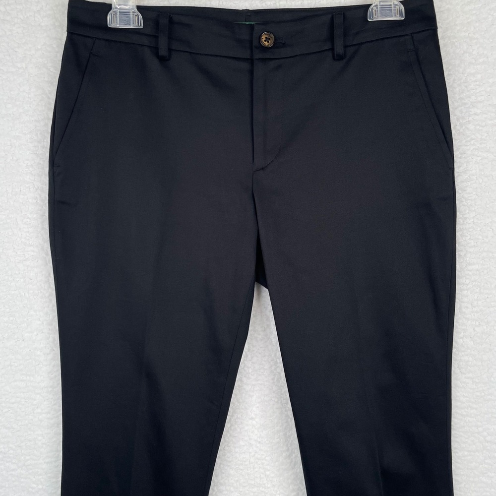 Lauren Ralph Lauren Black Women's Trousers
